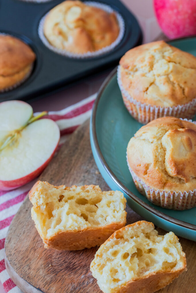 Apfelmuffins
