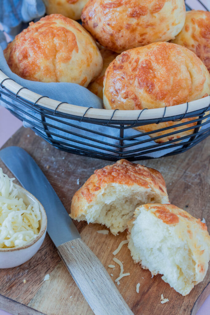 Käsebrötchen
