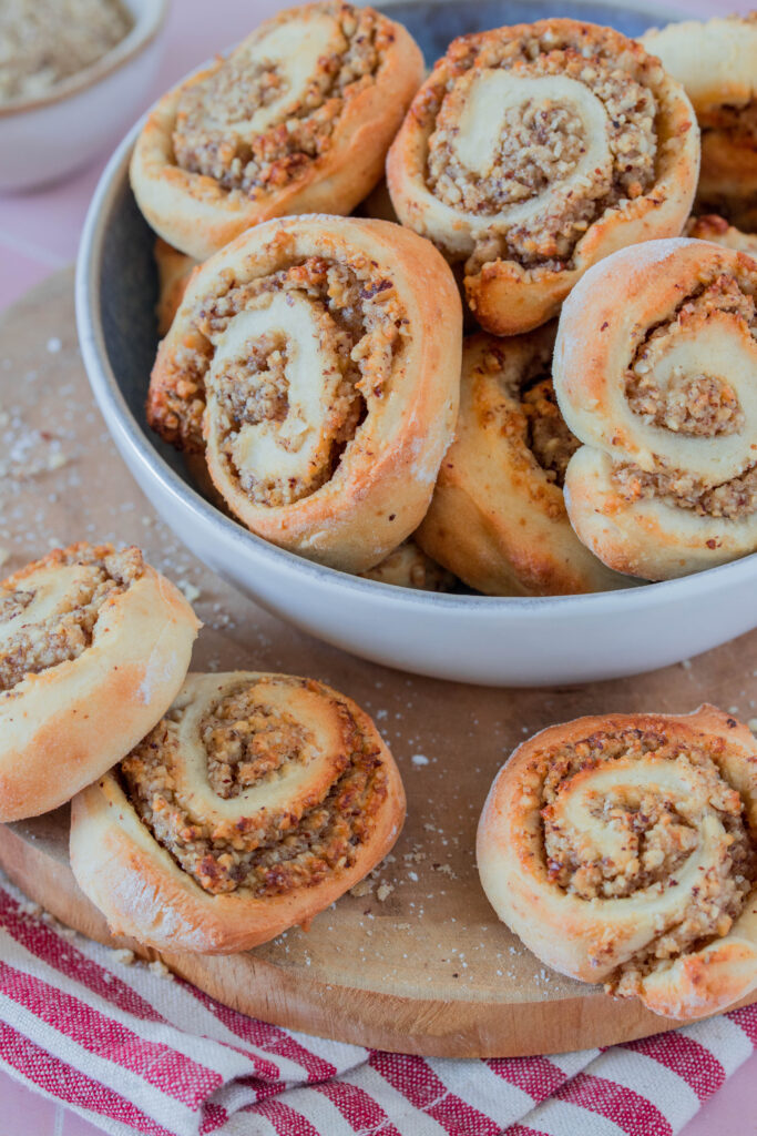 Nussschnecken